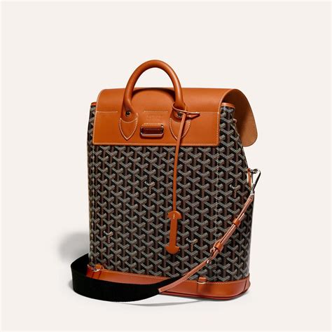 goyard sac a dos femme|maison Goyard sac.